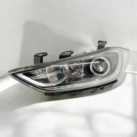 Frontscheinwerfer Hyundai Elantra 92101-F2100 LED Links Scheinwerfer Headlight