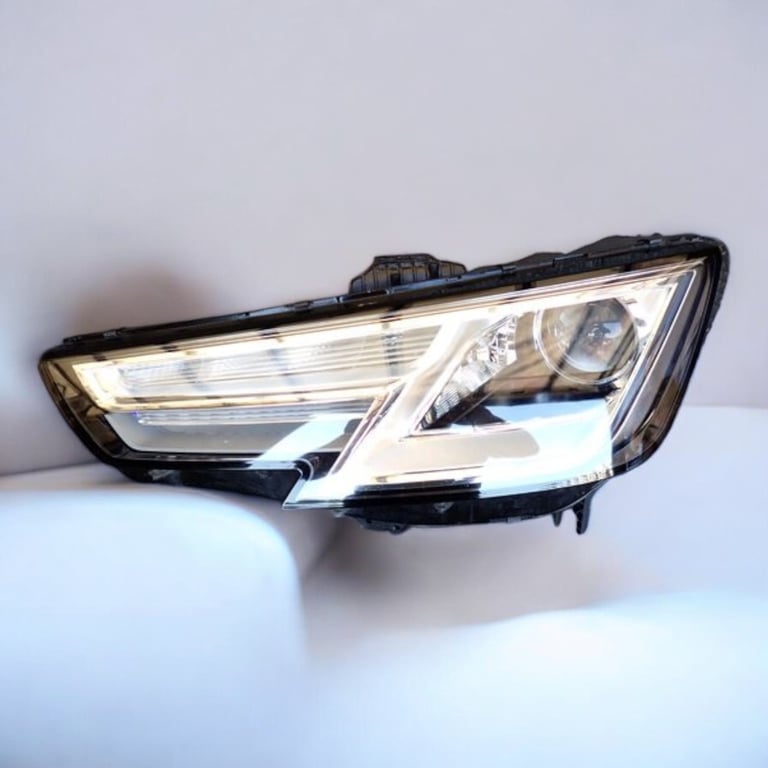 Frontscheinwerfer Audi A4 B9 Links Scheinwerfer Headlight