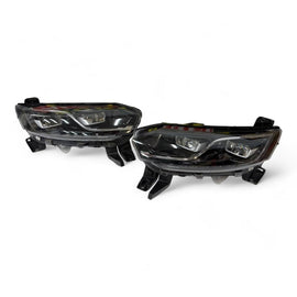 Frontscheinwerfer Renault Espace V 260108498R 89908453 Full LED Ein Satz SCH4155401349lh