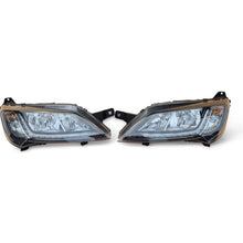 Laden Sie das Bild in den Galerie-Viewer, Frontscheinwerfer Fiat Ducato 1394425080 1394433080 LED Ein Satz Headlight SCH9867001609of