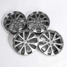 Laden Sie das Bild in den Galerie-Viewer, 4x Alufelge 18 Zoll 8.0" 5x112 43ET A2134011100 Mercedes-Benz W213 Rim Wheel FEL4053385577lg