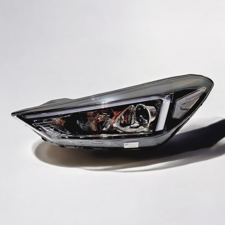 Frontscheinwerfer Hyundai Tucson 92101D7600 Links Scheinwerfer Headlight