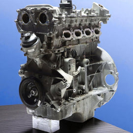 Motor Mercedes-Benz W205 W204 274910 1.6 79TKm Benzin Engine Unkomplett