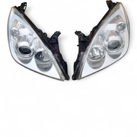 Frontscheinwerfer Opel Vectra C Ein Stück (Rechts oder Links) Headlight SCH6916318786wh