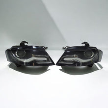 Laden Sie das Bild in den Galerie-Viewer, Frontscheinwerfer Audi A4 B8 8K0941004C 8K0941003C Ein Stück (Rechts oder Links)