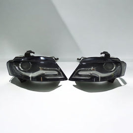 Frontscheinwerfer Audi A4 B8 8K0941004C 8K0941003C Ein Stück (Rechts oder Links)