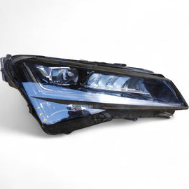 Frontscheinwerfer Skoda Superb III 3V1941016D LED Rechts Scheinwerfer Headlight