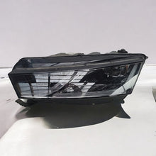 Laden Sie das Bild in den Galerie-Viewer, Frontscheinwerfer Skoda Octavia IV 5E4941015A Full LED Links Headlight SCH7967869936qb
