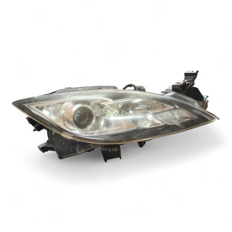 Frontscheinwerfer Mazda 6 MAZ6GH103 Rechts Scheinwerfer Headlight SCH8405276530ss