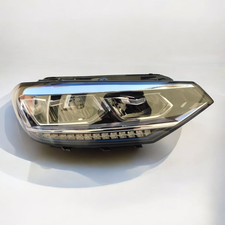 Frontscheinwerfer VW Touran 5TB941082A LED Rechts Scheinwerfer Headlight