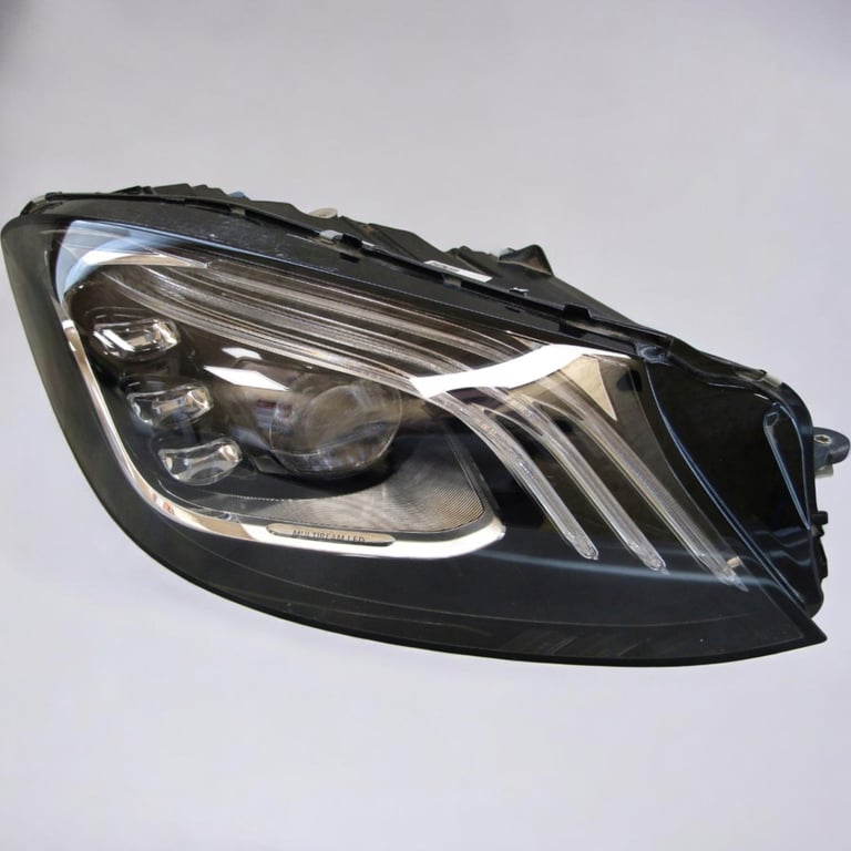 Frontscheinwerfer Mercedes-Benz W222 A2229069405 LED Rechts Headlight SCH5850549498za