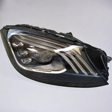 Laden Sie das Bild in den Galerie-Viewer, Frontscheinwerfer Mercedes-Benz W222 A2229069405 LED Rechts Headlight SCH5850549498za