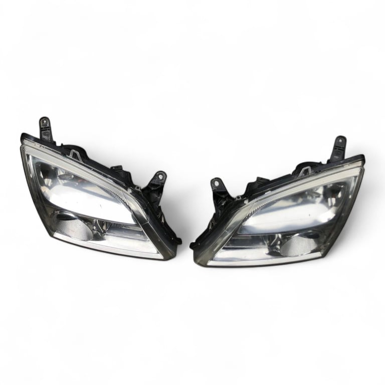 Frontscheinwerfer Opel Signum Vectra C Xenon Ein Satz Scheinwerfer Headlight SCH1749706976hl