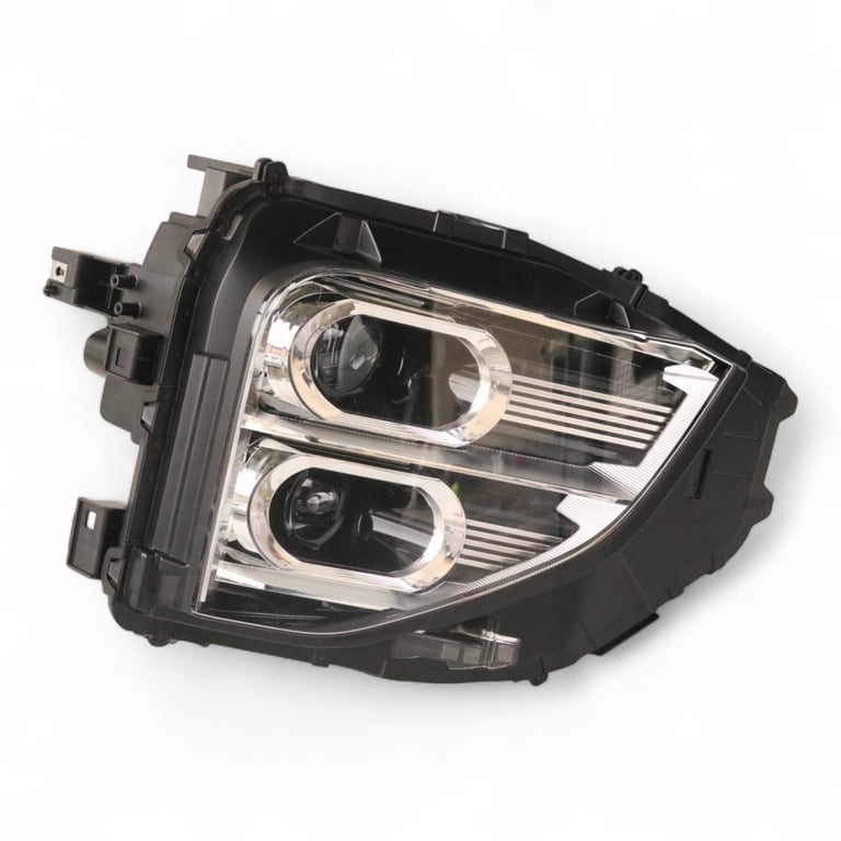 Frontscheinwerfer Mitsubishi Eclipse Cross 100-6713T Full LED Rechts Headlight