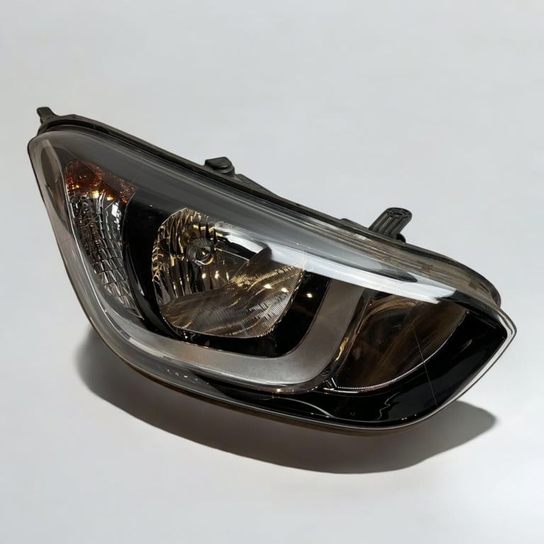 Frontscheinwerfer Hyundai I20 92102-4P500 Rechts Scheinwerfer Headlight