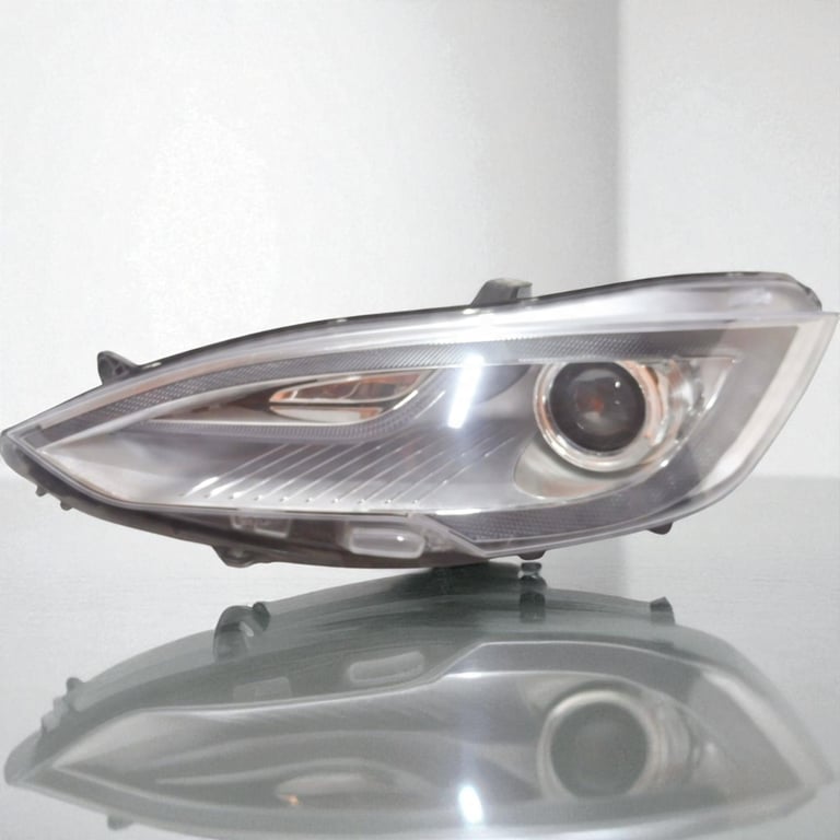 Frontscheinwerfer Tesla S 16361501989 Xenon Links Scheinwerfer Headlight