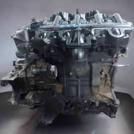 Motor Renault Master II 431221532452345 2.5 DCI Diesel Engine Unkomplett