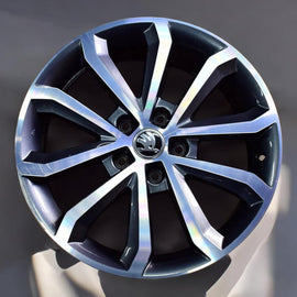 1x Alufelge 17 Zoll 7.0