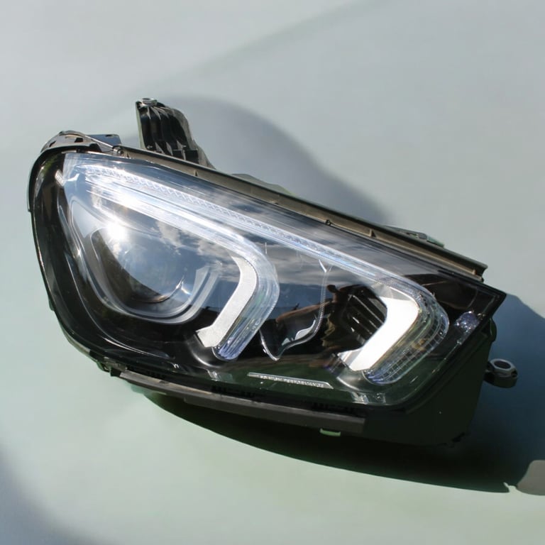 Frontscheinwerfer Mercedes-Benz Gle A1679069604 Rechts Scheinwerfer Headlight SCH5251628761la