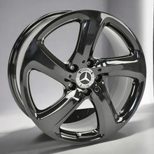 Laden Sie das Bild in den Galerie-Viewer, 4x Alufelge 18 Zoll 8.0" 5x112 43ET A2134013200 Mercedes-Benz W213 Rim Wheel FEL9191716936vy