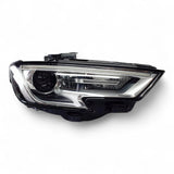 Frontscheinwerfer Audi A3 8V0941006E LED Rechts Scheinwerfer Headlight