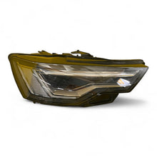 Load image into Gallery viewer, Frontscheinwerfer Audi A6 C8 4K0941040C LED Rechts Scheinwerfer Headlight SCH6448305455op