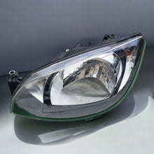 Load image into Gallery viewer, Frontscheinwerfer Skoda Citigo 1ST941015D Links Scheinwerfer Headlight