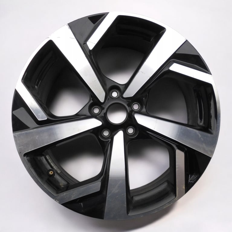 1x Alufelge 19 Zoll 7.0" 5x114.3 Nissan X-Trail Qashqai Rim Wheel