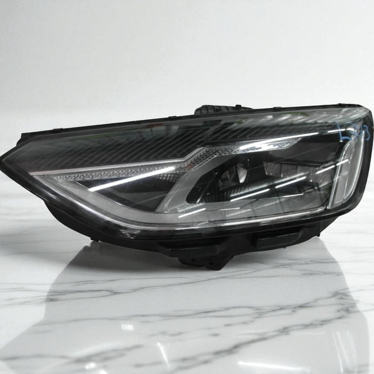 Frontscheinwerfer Audi A4 B9 8W0941011 Full LED Links Scheinwerfer Headlight SCH5872793452fa