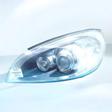 Frontscheinwerfer Volvo S60 II 31299990 Xenon Links Scheinwerfer Headlight