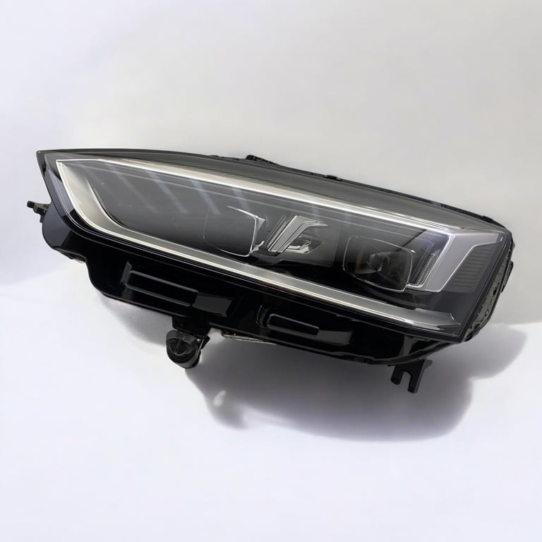 Frontscheinwerfer Audi A5 8W6941033E Links Scheinwerfer Headlight