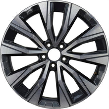 Laden Sie das Bild in den Galerie-Viewer, 1x Alufelge 19 Zoll 7.5" 5x108 50 5ET 32243399 Volvo Rim Wheel