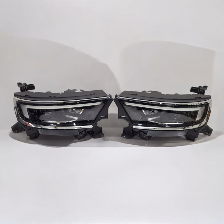 Frontscheinwerfer Opel Mokka LED Rechts Scheinwerfer Headlight SCH7508148619vu