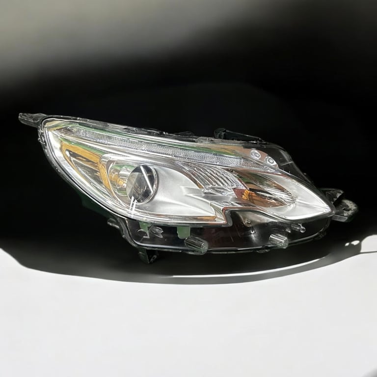 Frontscheinwerfer Peugeot 2008 I 90106479 9815403080 LED Rechts Headlight