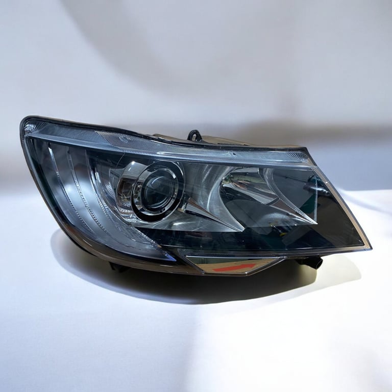 Frontscheinwerfer Skoda Superb II 3T1941016T Rechts Scheinwerfer Headlight
