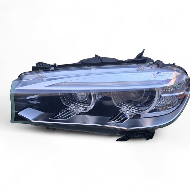 Frontscheinwerfer BMW X5 F15 F16 7460613 Bi-Xenon Links Scheinwerfer Headlight SCH4869434991we