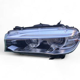 Frontscheinwerfer BMW X5 F15 F16 7460613 Bi-Xenon Links Scheinwerfer Headlight SCH4869434991we