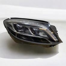 Laden Sie das Bild in den Galerie-Viewer, Frontscheinwerfer Mercedes-Benz W222 A22290607 Full LED Rechts oder Links