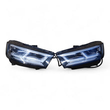 Laden Sie das Bild in den Galerie-Viewer, Frontscheinwerfer Audi Q5 80A941036 80A941035 Links Scheinwerfer Headlight SCH6474827298vg