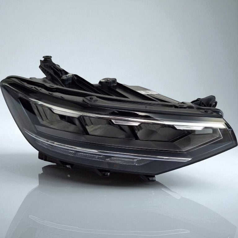Frontscheinwerfer VW Passat B8 3G1941036Q LED Rechts Scheinwerfer Headlight SCH9504573659ob