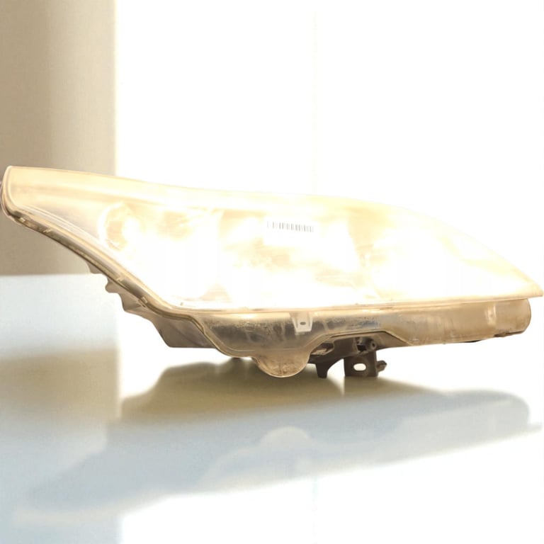 Frontscheinwerfer Citroën C4 I 9664893880 Rechts Scheinwerfer Headlight SCH6562474441wj