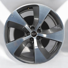 Load image into Gallery viewer, 1x Alufelge 21 Zoll 9.5" 5x112 31ET Glanz 4M0601025 Audi Mg Rim Wheel FEL5259909013zd