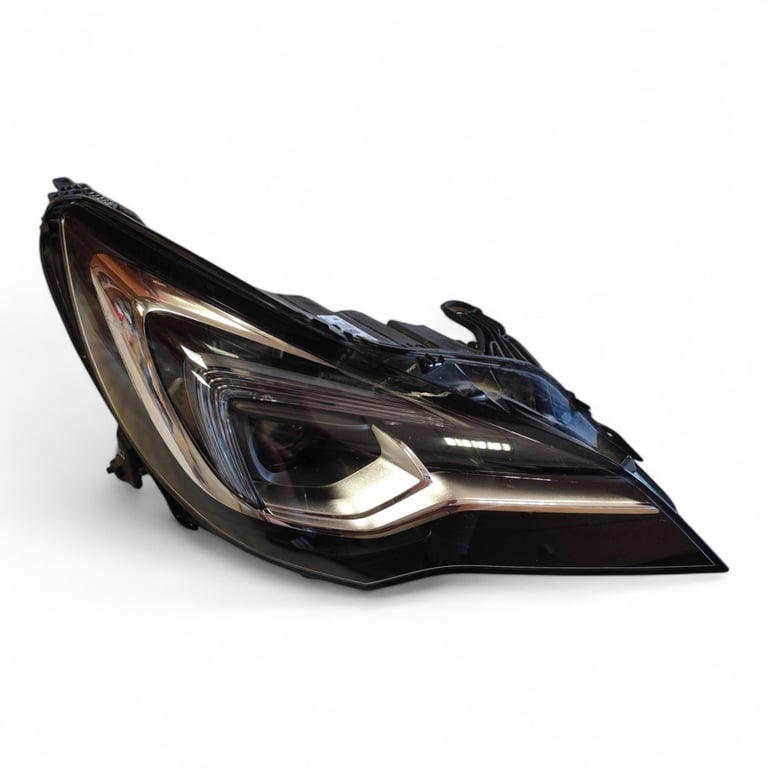 Frontscheinwerfer Opel Astra K 39055746 LED Rechts Scheinwerfer Headlight SCH9042220201ex