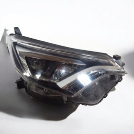 Frontscheinwerfer Toyota 4 IV Full LED Rechts Scheinwerfer Headlight SCH4153274549lx