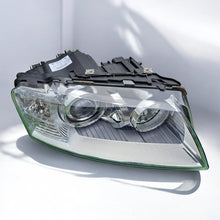 Laden Sie das Bild in den Galerie-Viewer, Frontscheinwerfer Audi A8 4E0941030BR Xenon Rechts Scheinwerfer Headlight