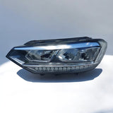 Frontscheinwerfer VW Touran 5TB941035B LED Links Scheinwerfer Headlight