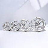 4x Alufelge 17 Zoll 7.5