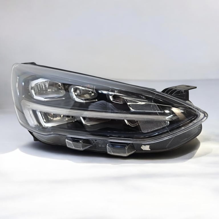 Frontscheinwerfer Ford Focus JX7B-13E014-CE LED Rechts Scheinwerfer Headlight