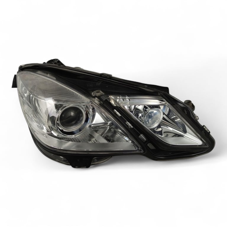 Frontscheinwerfer Mercedes-Benz W212 A2128205861 Xenon Rechts Headlight SCH9332122817sw