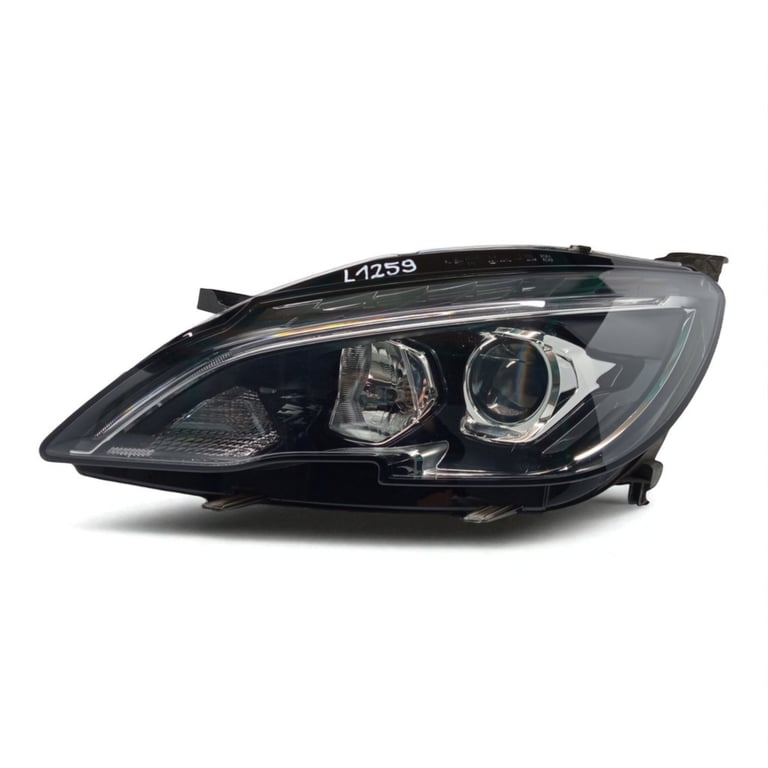 Frontscheinwerfer Peugeot 308 II 9816990680 LED Links Scheinwerfer Headlight SCH8241697437yx